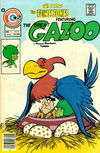 The Great Gazoo (Charlton, 1973 series) #13 November 1975