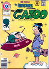 The Great Gazoo (Charlton, 1973 series) #17 August 1976