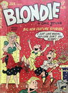 Blondie (ANL, 1953 series) #25 January 1955