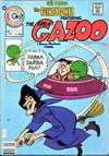 The Great Gazoo (Charlton, 1973 series) #14 January 1976