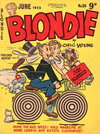 Blondie  #30 (June 1955)