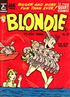 Blondie  #37 (January 1956)