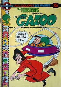 The Flintstones Featuring The Great Gazoo (Murray, 1978? series) #7