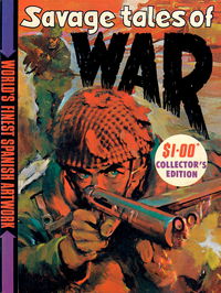 Savage Tales of War (Gredown/Boraig, 198-? series) 