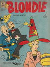 Blondie (ANL, 1953 series) #50 (February 1957)