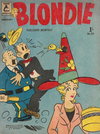 Blondie  #50 (February 1957)