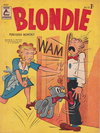 Blondie  #53 (May 1957)