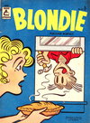 Blondie  #54 (June 1957)