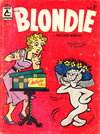 Blondie  #57 (September 1957)