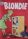 Blondie (ANL, 1953 series) #60 December 1957