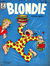 Blondie (ANL, 1953 series) #61 — Blondie Monthly (January 1958)