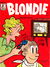 Blondie (ANL, 1953 series) #62 — Blondie Monthly (February 1958)