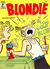 Blondie (ANL, 1953 series) #63 — Blondie Monthy (March 1958)