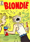 Blondie  #63 (March 1958)