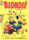 Blondie  #66 (June 1958)