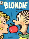 Blondie (ANL, 1953 series) #67 — Blondie Monthly July 1958