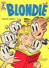 Blondie (ANL, 1953 series) #68 — Blondie Monthly August 1958