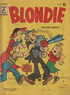 Blondie (ANL, 1953 series) #73 January 1959