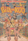 Frisky Animals Comic Monthly (Jubilee, 1953? series) #1 — Bill and Koo ([1953?])