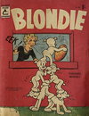 Blondie  #80 (August 1959)