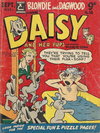 Blondie and Dagwood Present Daisy and Her Pups  #14 (September 1955)