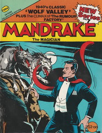 Mandrake the Magician  #7 ([November 1990?])