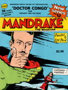 Mandrake the Magician  #12 (May 1991)