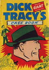 Dick Tracy's Case Book (Illustrated, 1958? series) #1 ([1958?])