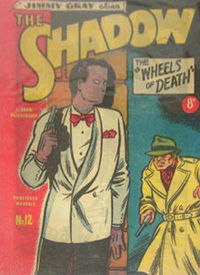 The Shadow (Frew, 1950 series) #12
