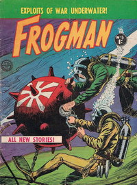 Frogman  #5 ([February 1958?])