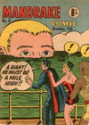 Mandrake Comic  #29 (November 1959)