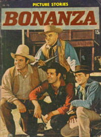 Bonanza (Magman, 1968?) #? [1968?]