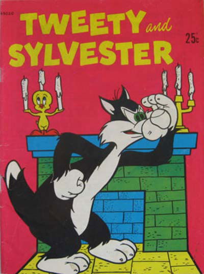 Tweety and Sylvester (Rosnock, 1975) #45020 (1975)