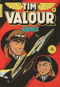 Tim Valour Comic (Action Comics, 1951 series) #27