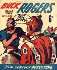 Buck Rogers (Southdown Press) #148 (April 1951?)