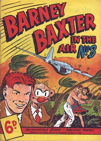 Barney Baxter in the Air (Invincible, 1950? series) #3