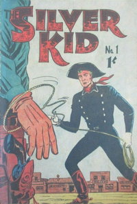 The Silver Kid  #1 ([1957?])