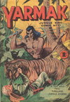 Yarmak Jungle King Comic  #33 ([July 1955?])