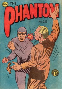 The Phantom (Frew, 1956 series) #282 March 1965