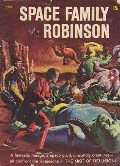 Space Family Robinson (Magman, 1971) #2170 1971