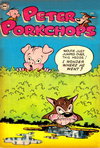 Peter Porkchops  #32 (October 1954)