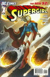 Supergirl  #1 (November 2011)