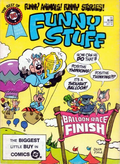 The Best of DC (DC, 1979 series) #55 (December 1984)