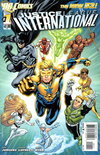 Justice League International  #1 (November 2011)