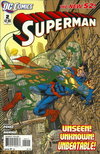 Superman  #2 (December 2011)