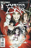 Justice League Dark  #1 (November 2011)