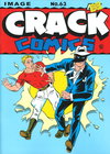Crack Comics  #63 (October 2011)