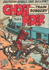 The Ghost Rider  #14 ([June 1953?])