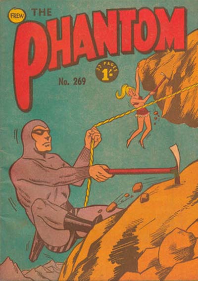 The Phantom  #269 ([September 1964?])