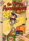 The Three Mouseketeers  #5 (November-December 1956)